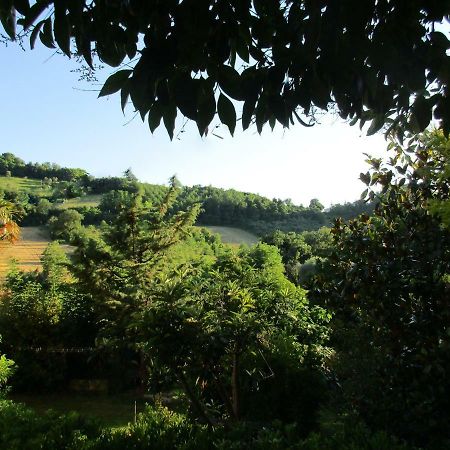 B&B Carboni Penna San Giovanni Exterior foto